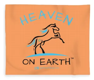 Horse Heaven On Earth - Blanket