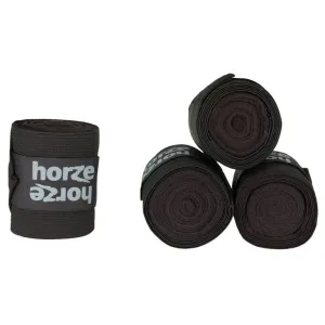 Horze Combi Bandages - Fleece with Elastic