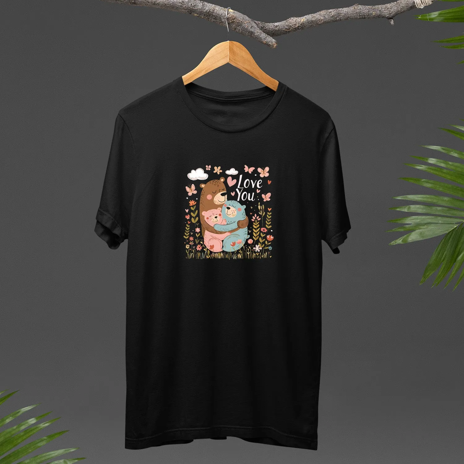 I Love You Mama Bear Shirt, Mama Bear Baby Bear Shirt, Mama Bear Sweatshirt, Bear Family Shirts, Mom Bear Shirt, Mom Shirt, Mother's Day Gift, Happy Mother’s Day