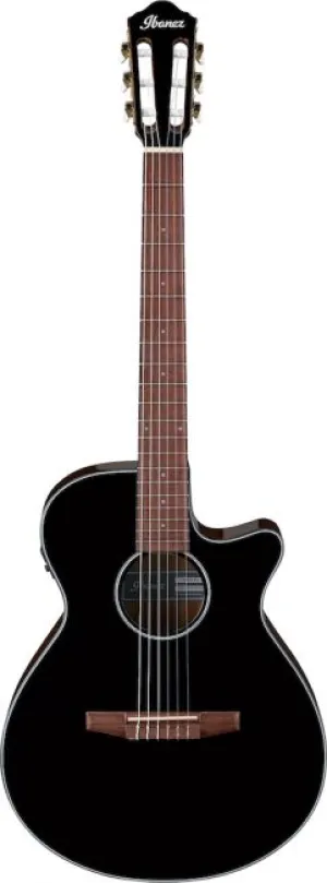 Ibanez AEG50N-BKH nylon string