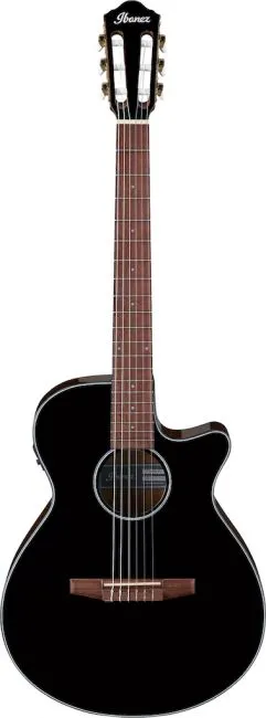 Ibanez AEG50N-BKH nylon string