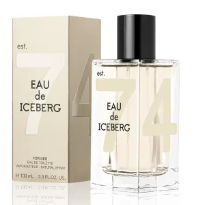 Iceberg Eau De Iceberg 74 For Her Perfume For Women EDT 100ml
