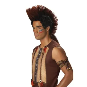 Indian Warrior Wig