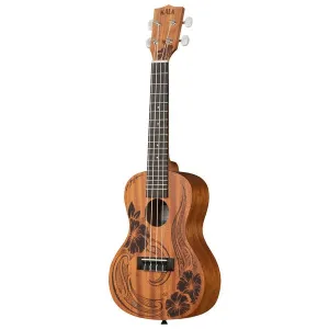 Kala Unity Mahogany Concert Uke w/Bag (L)