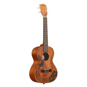 Kala Unity Mahogany Tenor Uke w/Bag (L)