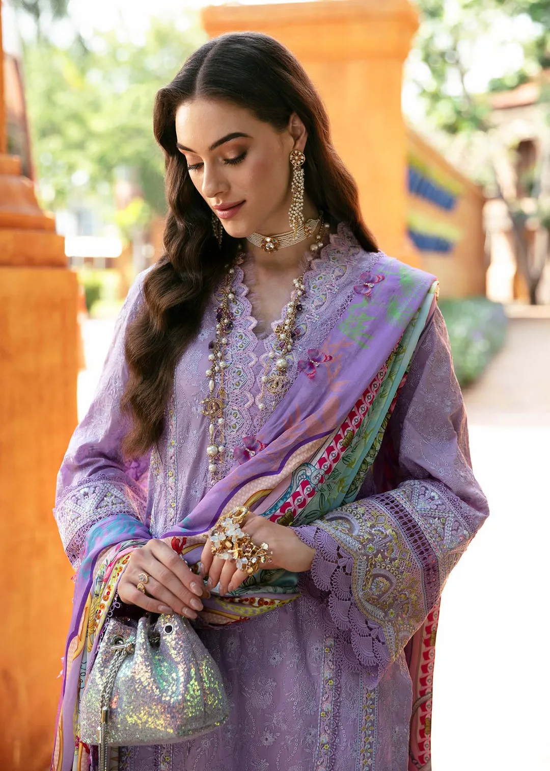 KANWAL MALIK | SAREEN | CAPRI