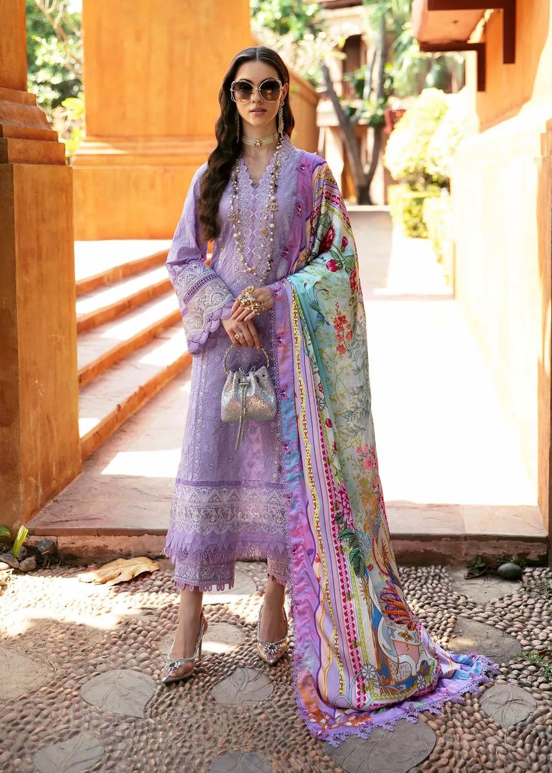 KANWAL MALIK | SAREEN | CAPRI