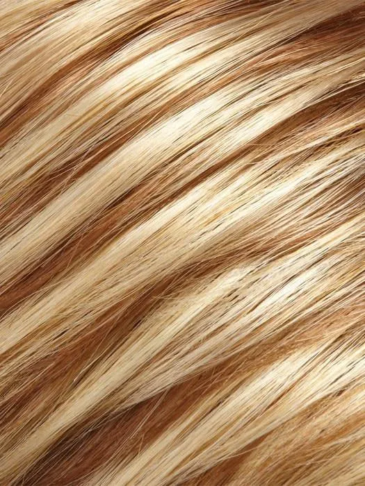 Kelly | Synthetic Lace Front Wig (Mono Top)