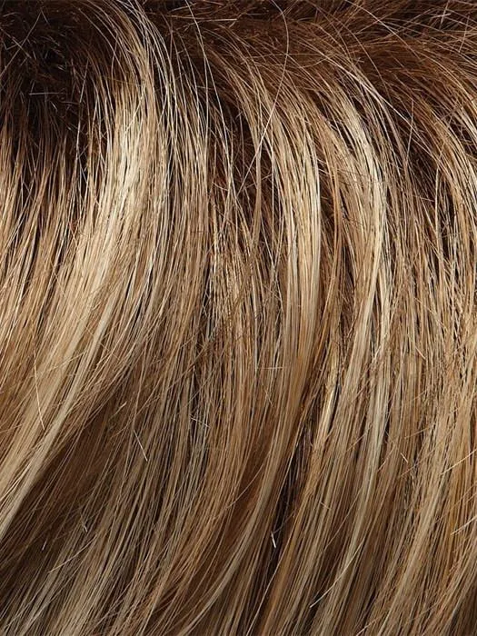 Kelly | Synthetic Lace Front Wig (Mono Top)