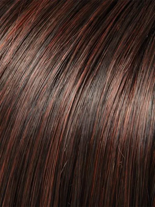 Kelly | Synthetic Lace Front Wig (Mono Top)