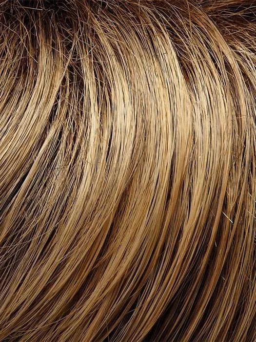Kelly | Synthetic Lace Front Wig (Mono Top)