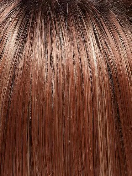 Kelly | Synthetic Lace Front Wig (Mono Top)