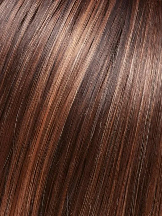 Kelly | Synthetic Lace Front Wig (Mono Top)