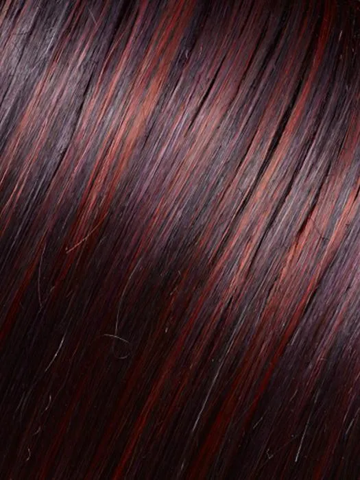 Kelly | Synthetic Lace Front Wig (Mono Top)