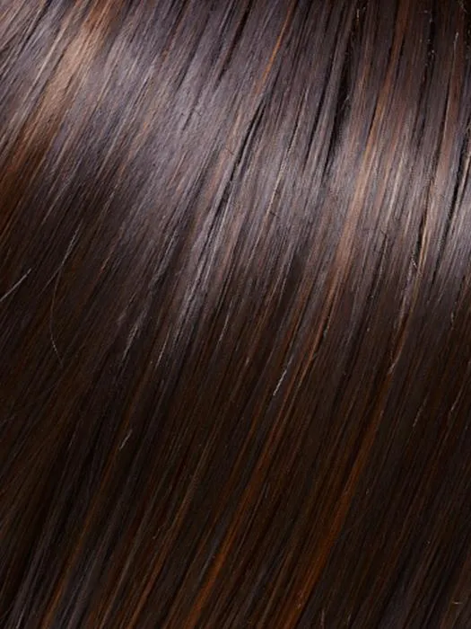 Kelly | Synthetic Lace Front Wig (Mono Top)