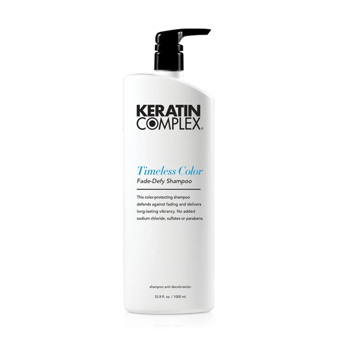 Keratin Complex Timeless Colour Shampoo 1 Litre
