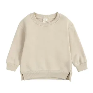 Kids Tales Soft Jumper - Beige