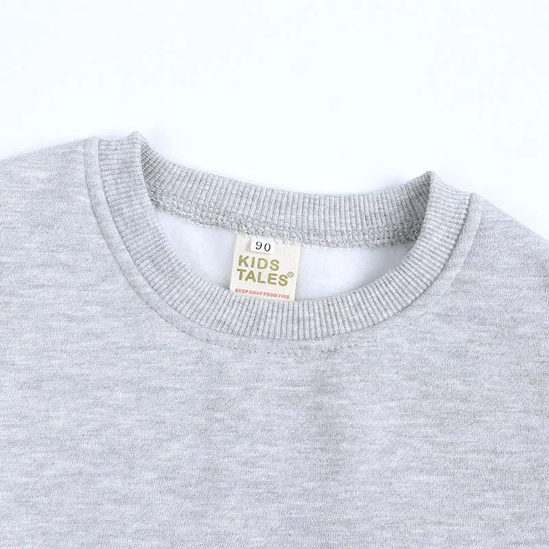 Kids Tales Soft Jumper - Beige