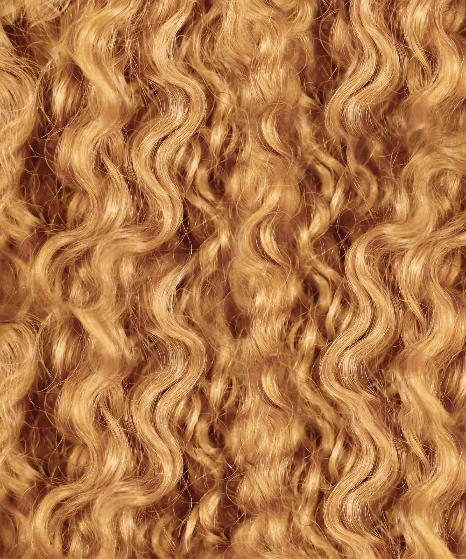 Kinky Curly Clip-In Ponytail Extensions