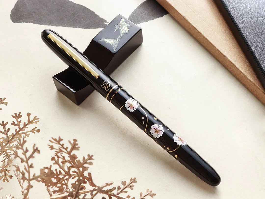 Kuretake Kindai Maki-e - Botanzakura