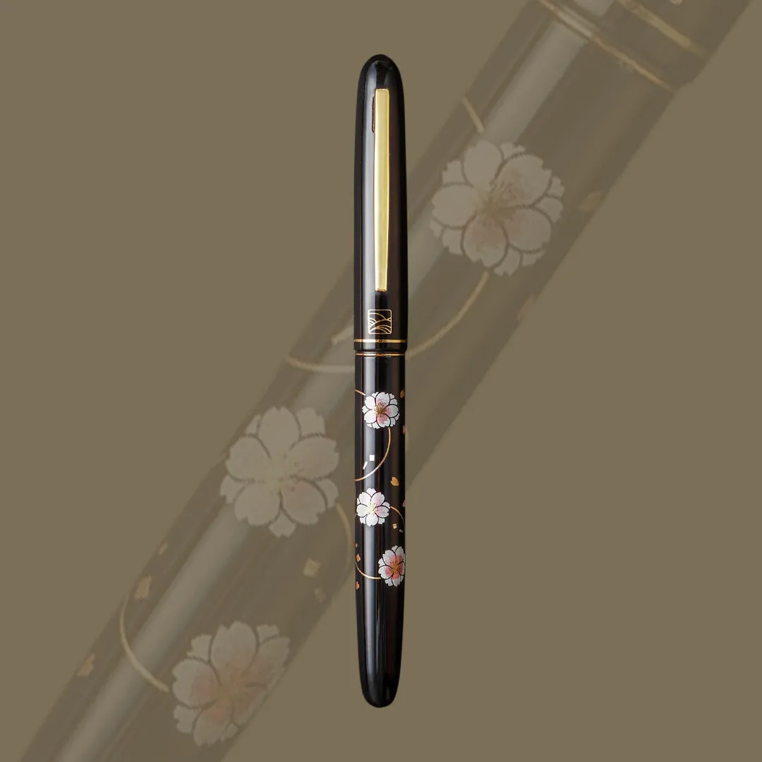 Kuretake Kindai Maki-e - Botanzakura