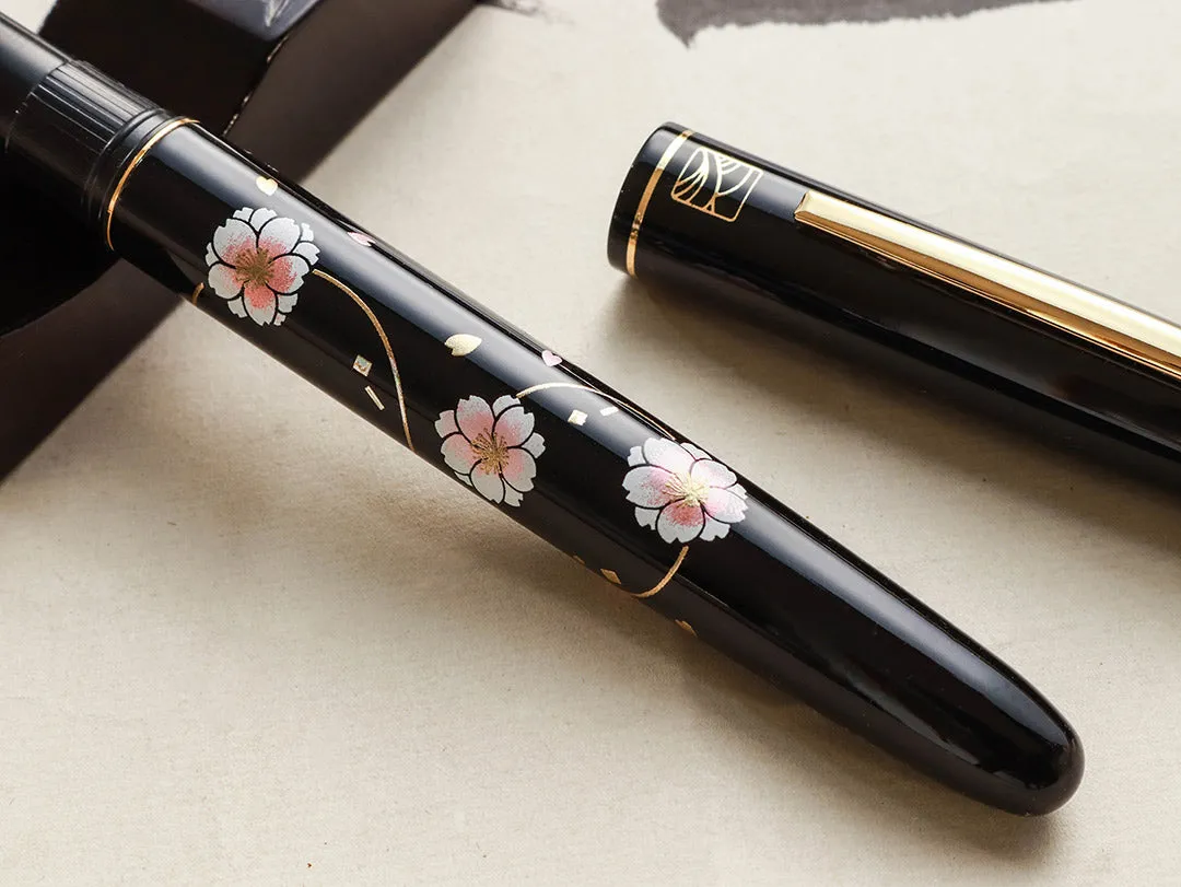 Kuretake Kindai Maki-e - Botanzakura