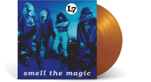 L7 : Smell the Magic (Coloured vinyl)