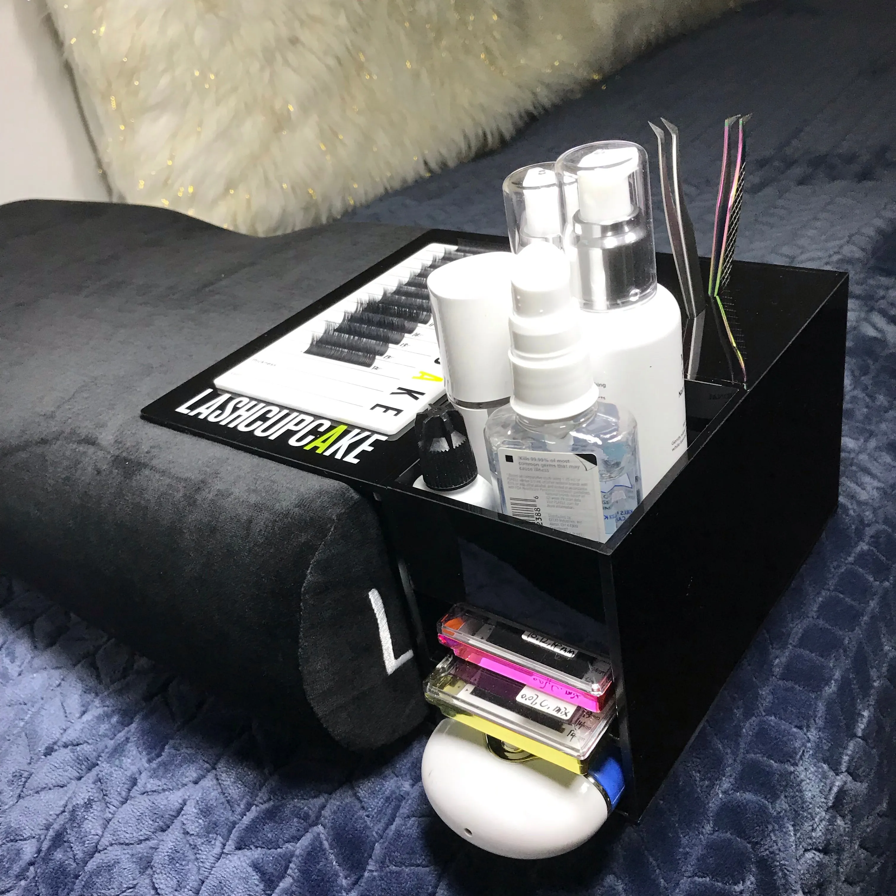 Lash Pillow   Shelf Bundle