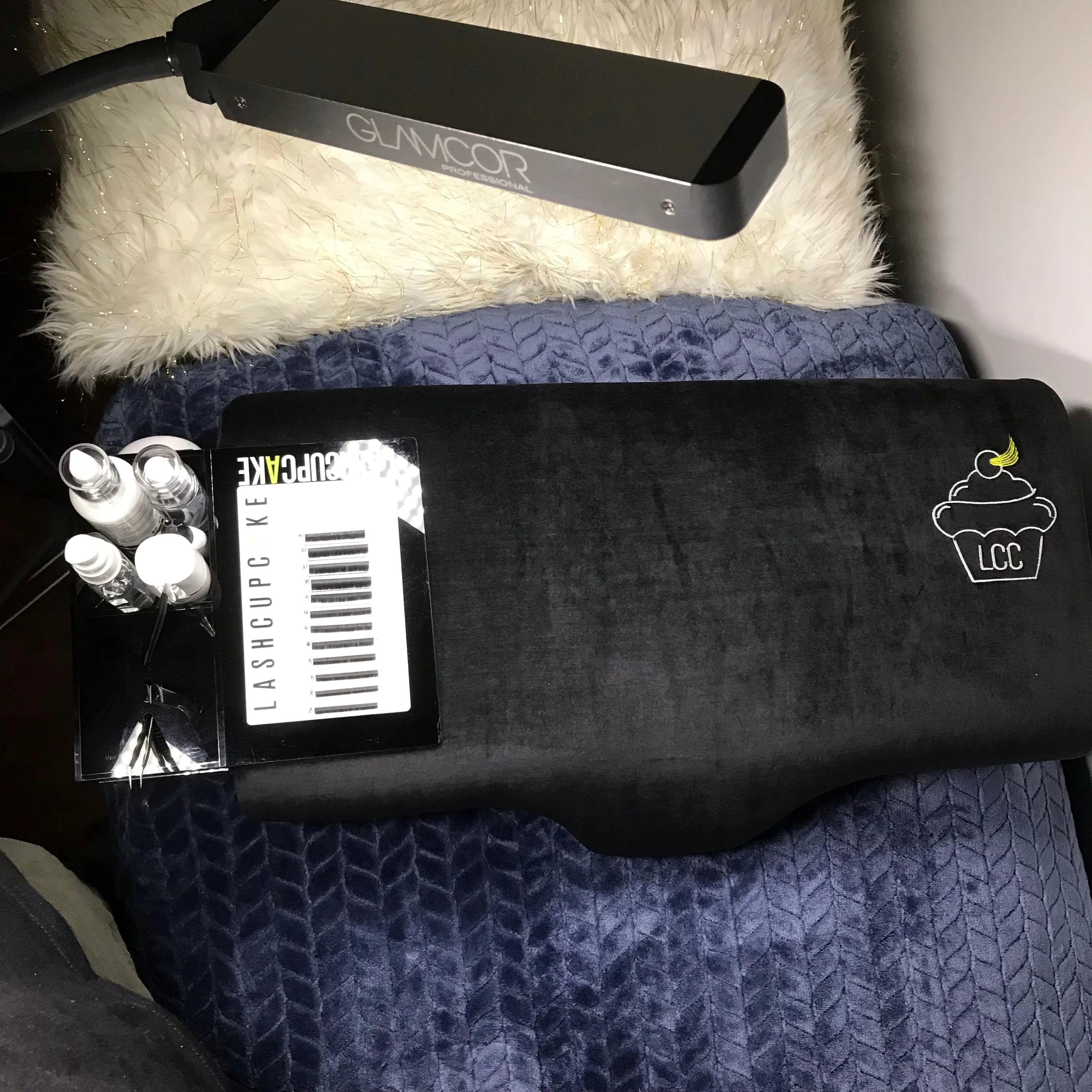 Lash Pillow   Shelf Bundle