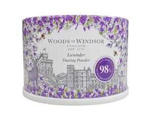 Lavender Dusting Powder for Women