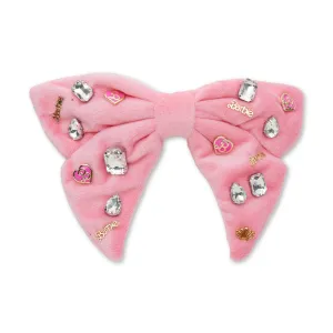 LELE SADOUGHI X BARBIE CHARMS BOW BARETTE