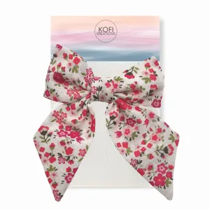 Lily Love - Sailor Hair Bow