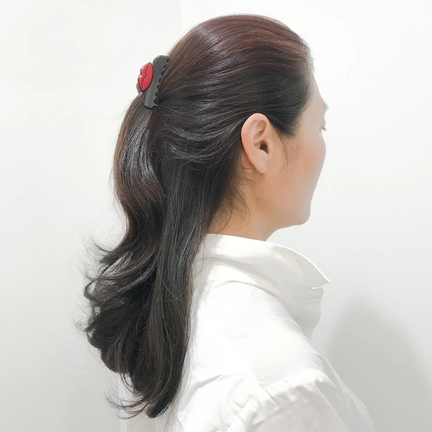 Lip Small Claw Clip