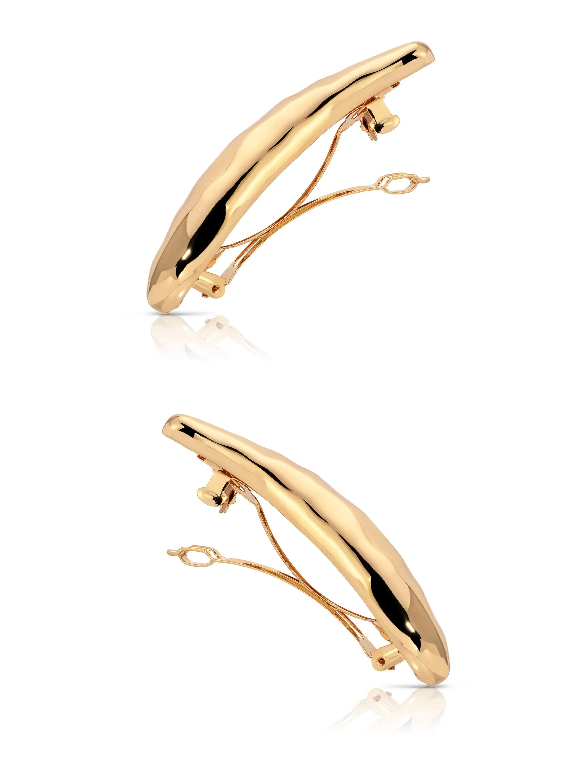 Liquid Luxe Barrette Set