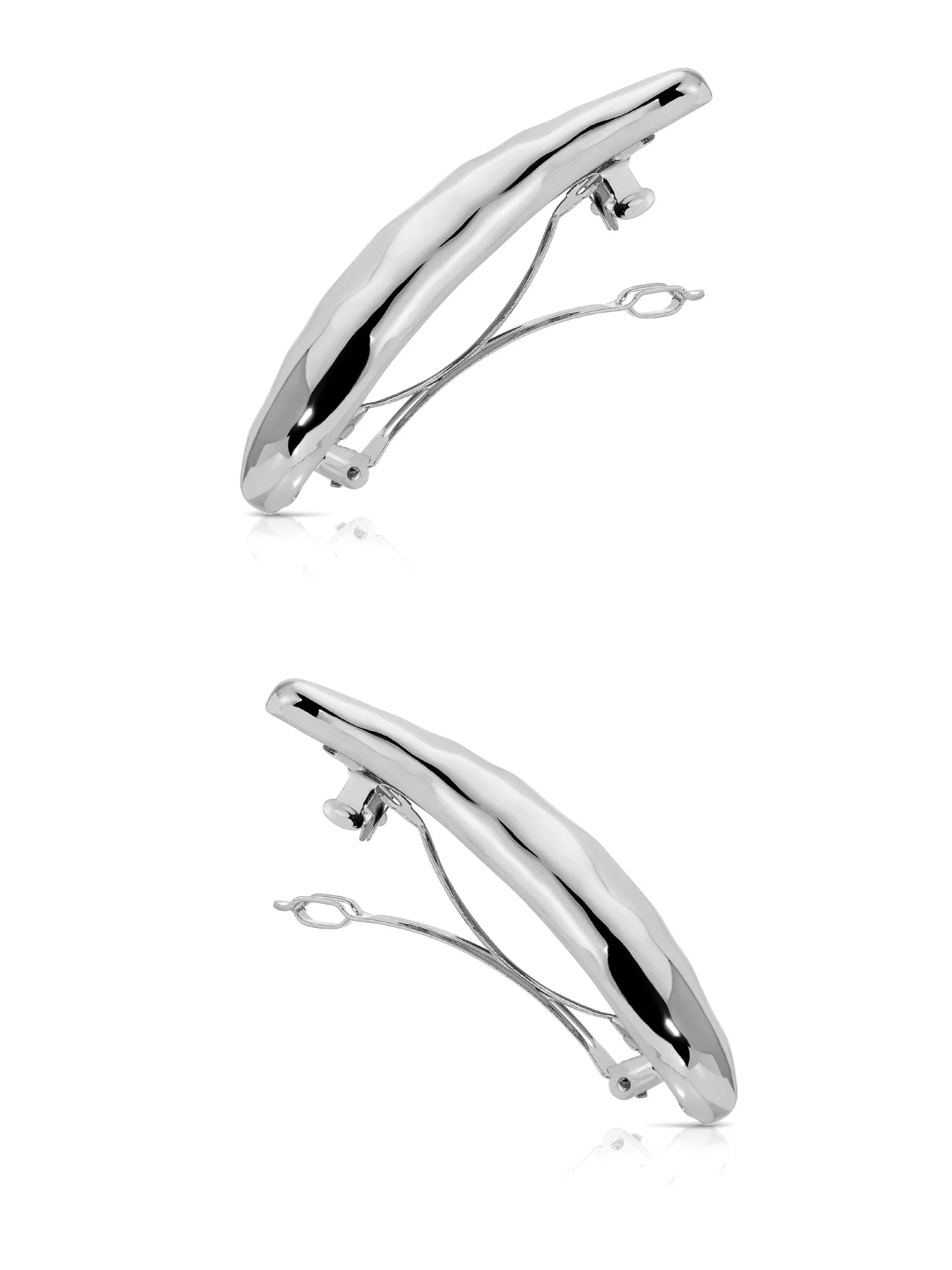 Liquid Luxe Barrette Set