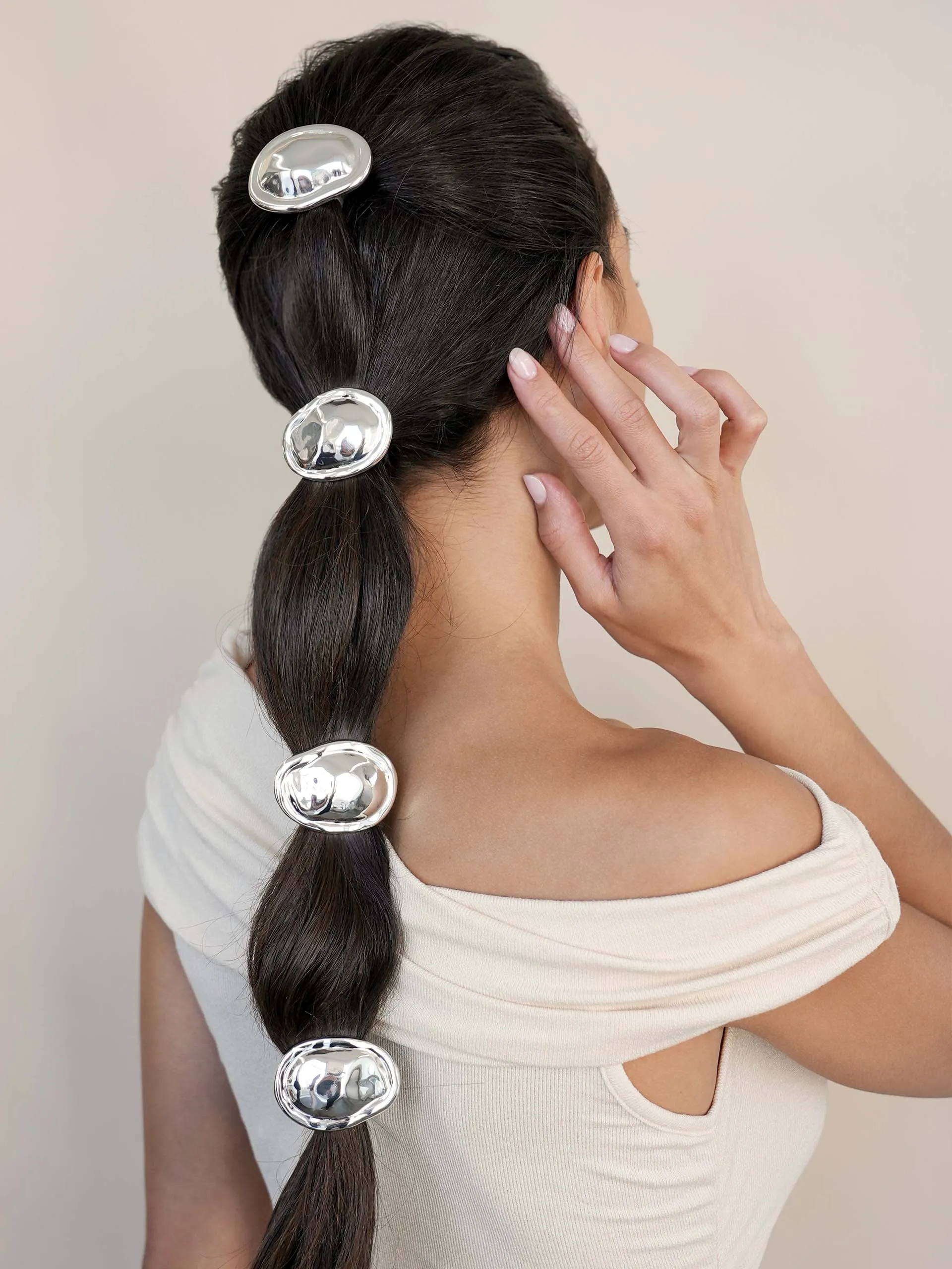 Liquid Luxe Hair Tie
