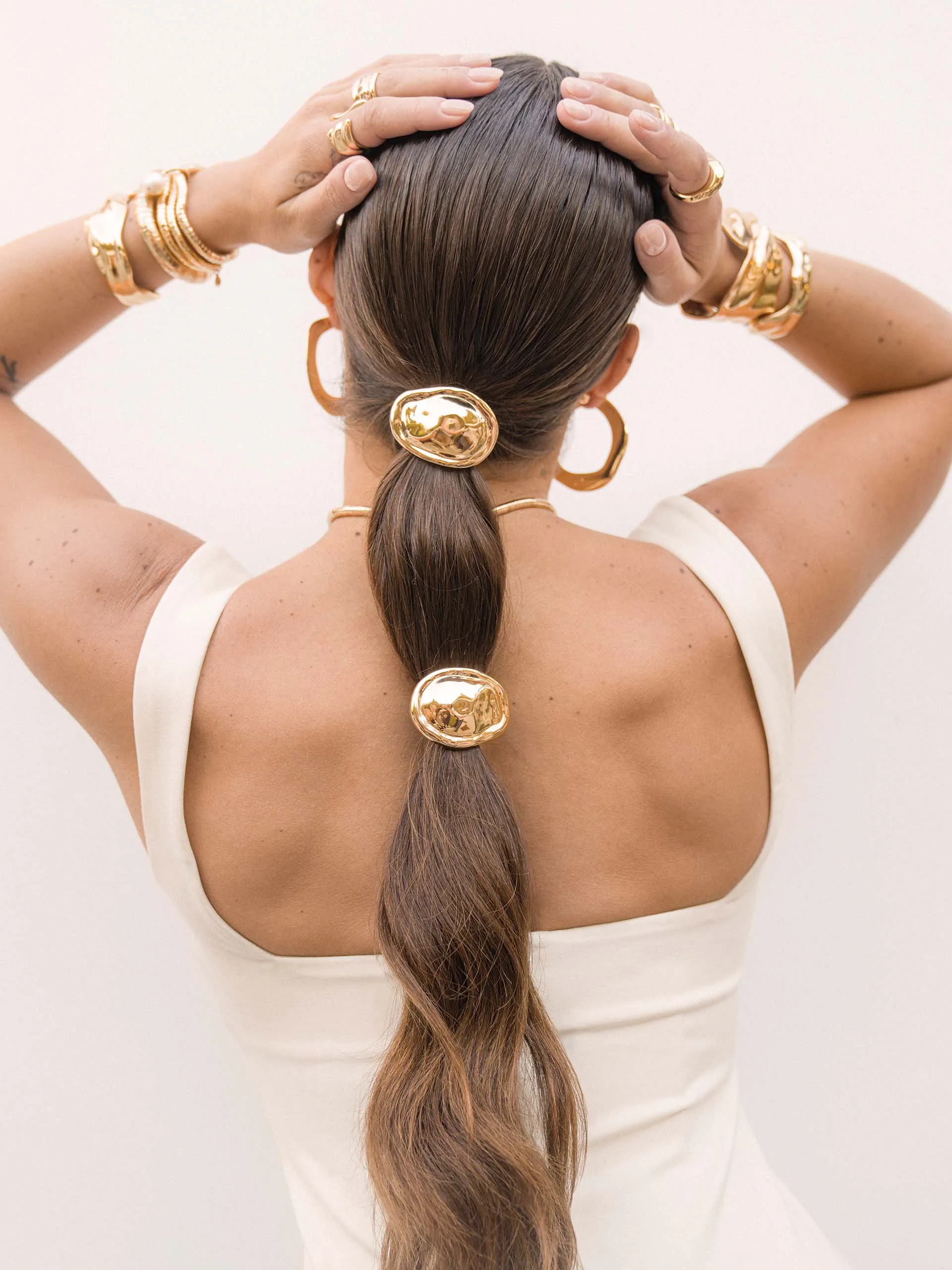 Liquid Luxe Hair Tie