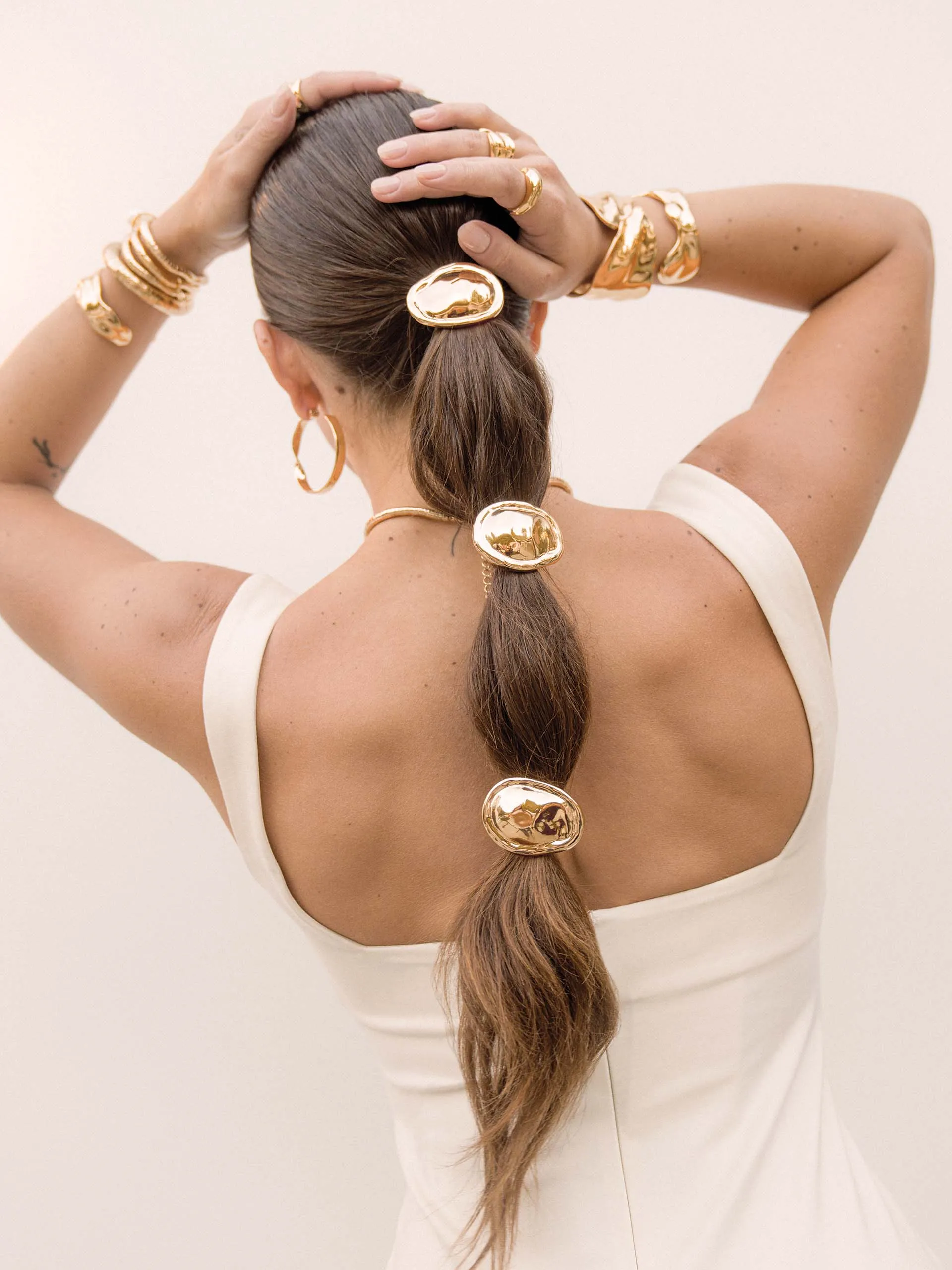Liquid Luxe Hair Tie