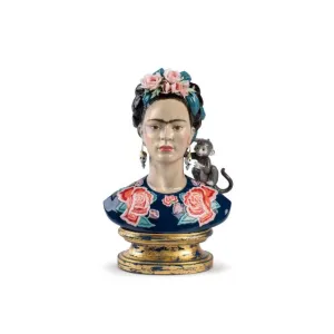 Lladró Frida Kahlo Figurine Limited Edition