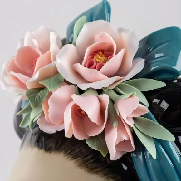 Lladró Frida Kahlo Figurine Limited Edition