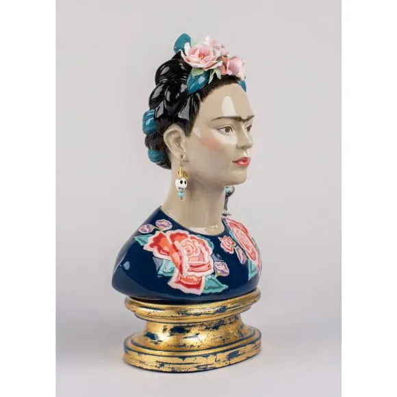 Lladró Frida Kahlo Figurine Limited Edition