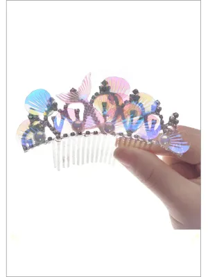 Locks Of Magic Mermaid Hair Comb
