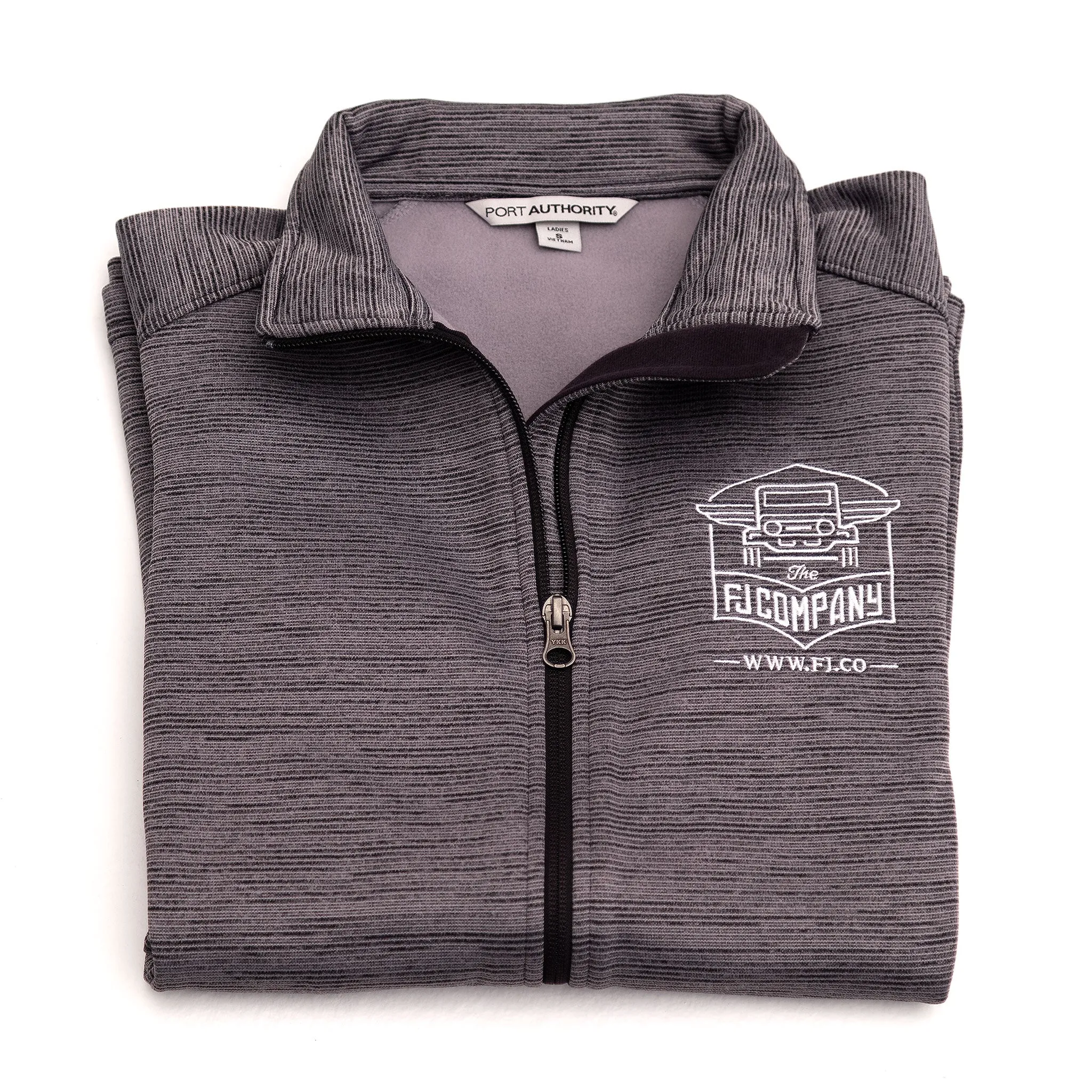 Logo Fleece Jacket (Women's)