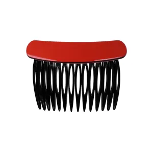 Lolita Red Side Comb