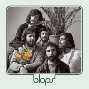 Los Blops 'Blops' Vinyl LP