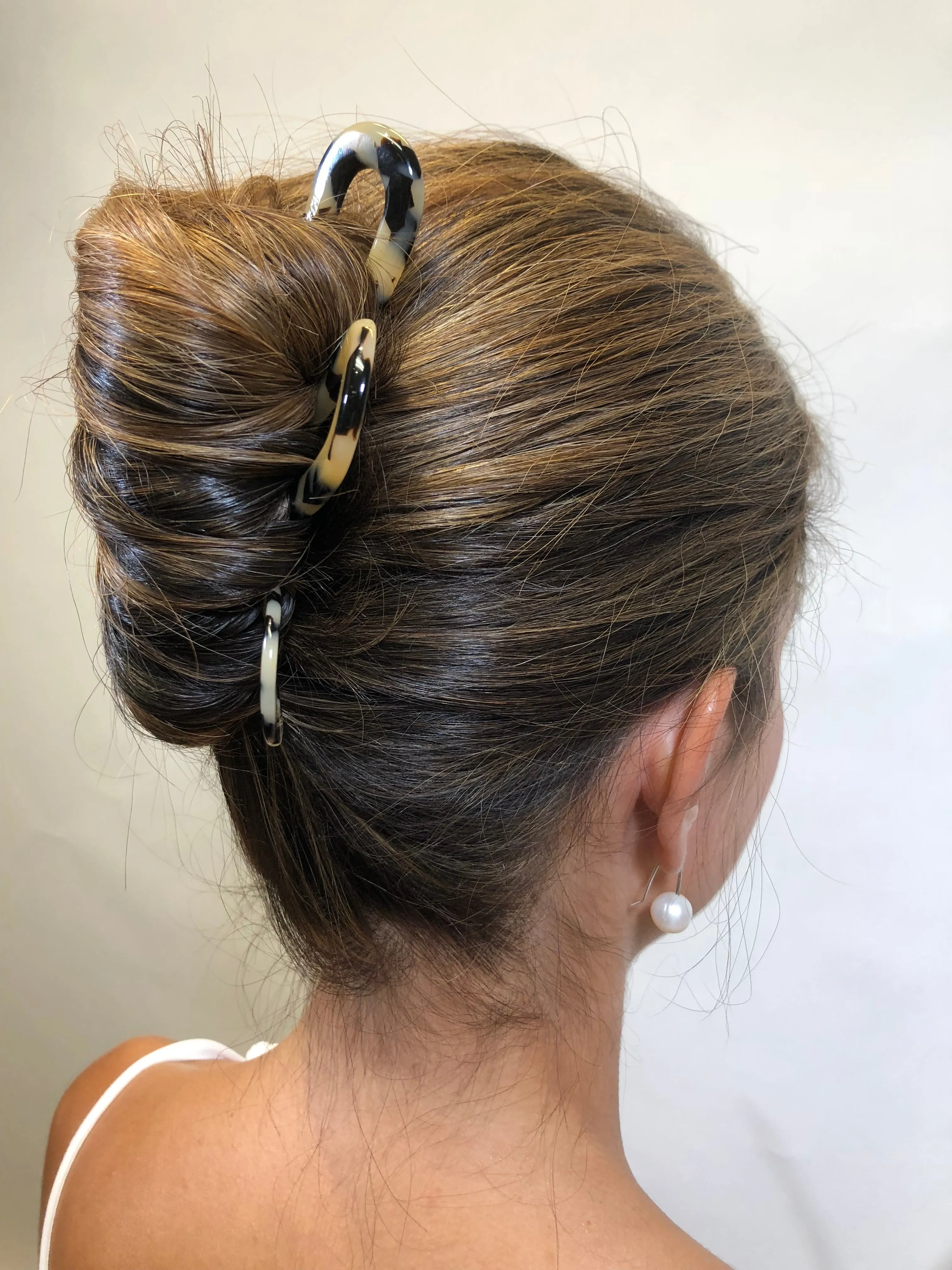 Louise Rouge Hair Pin