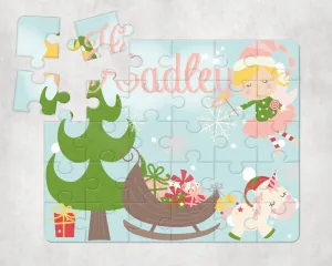 {Magical Christmas} Puzzle