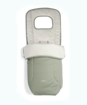 Mamas & Papas Vardo Footmuff - Sage