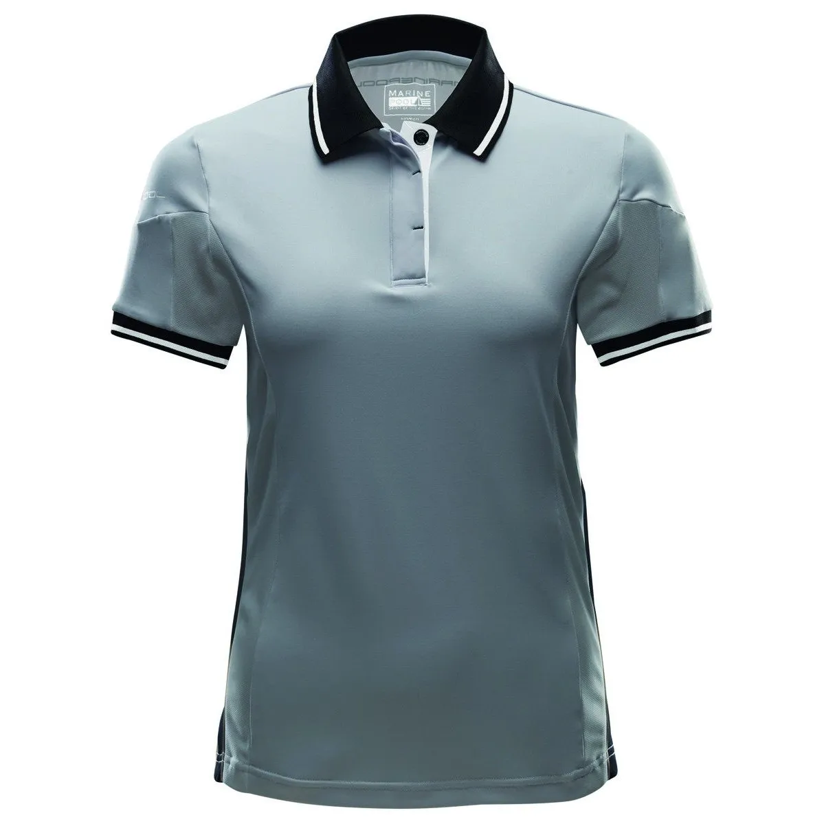Marinepool Tec Madison I   II Polo Shirt Women