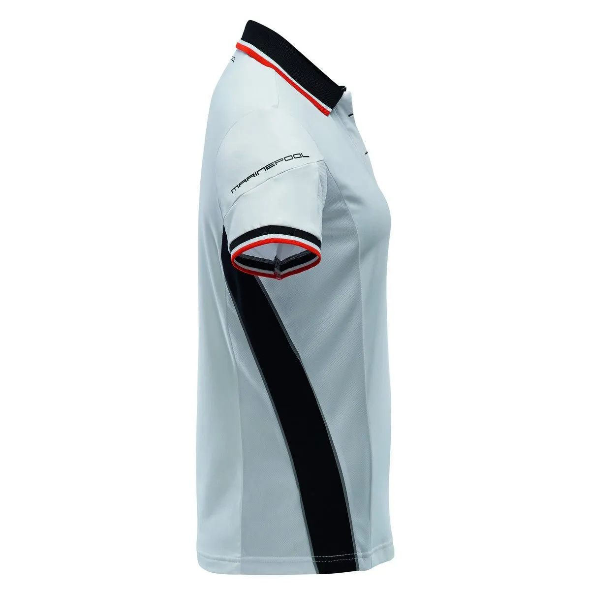 Marinepool Tec Madison I   II Polo Shirt Women